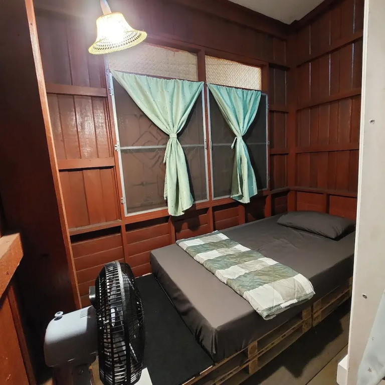 Baan Baan Cozy Hostel