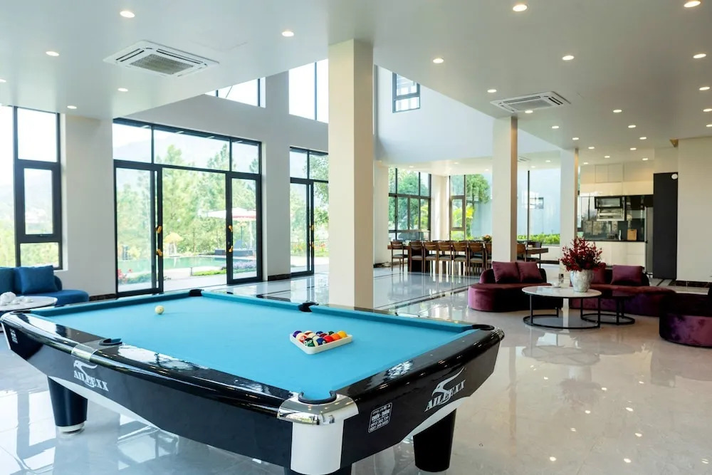 Tico Villa Tam Dao
