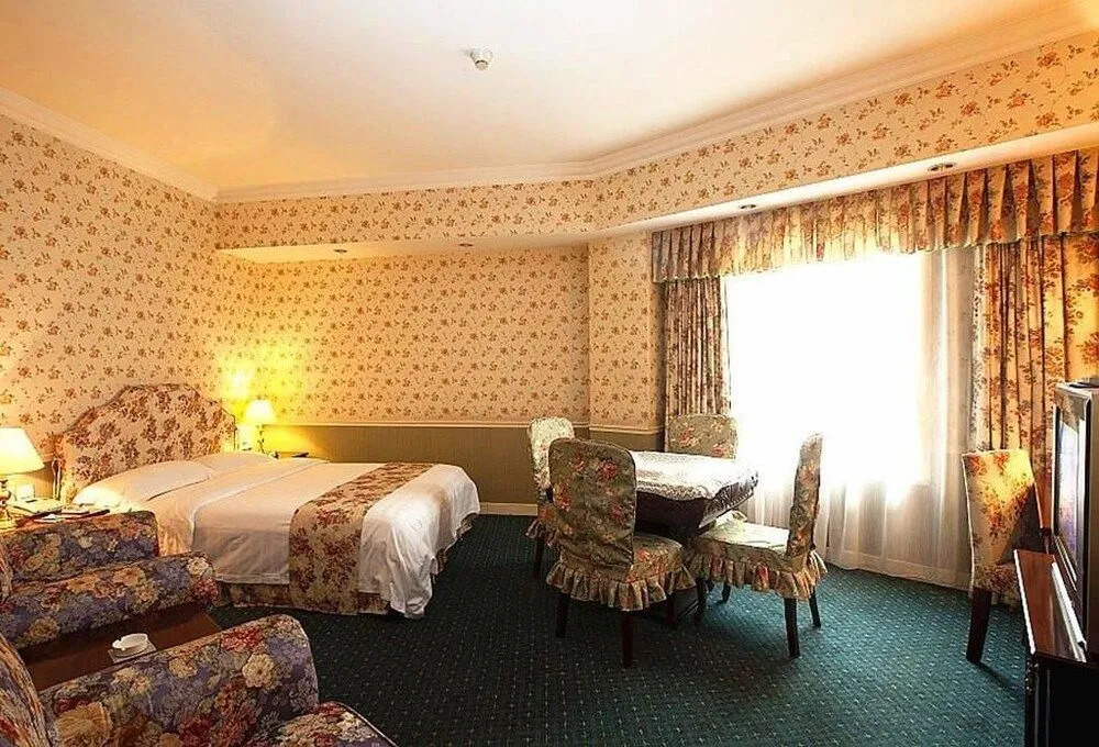 Oak Hotel Chongqing Luoma Holiday