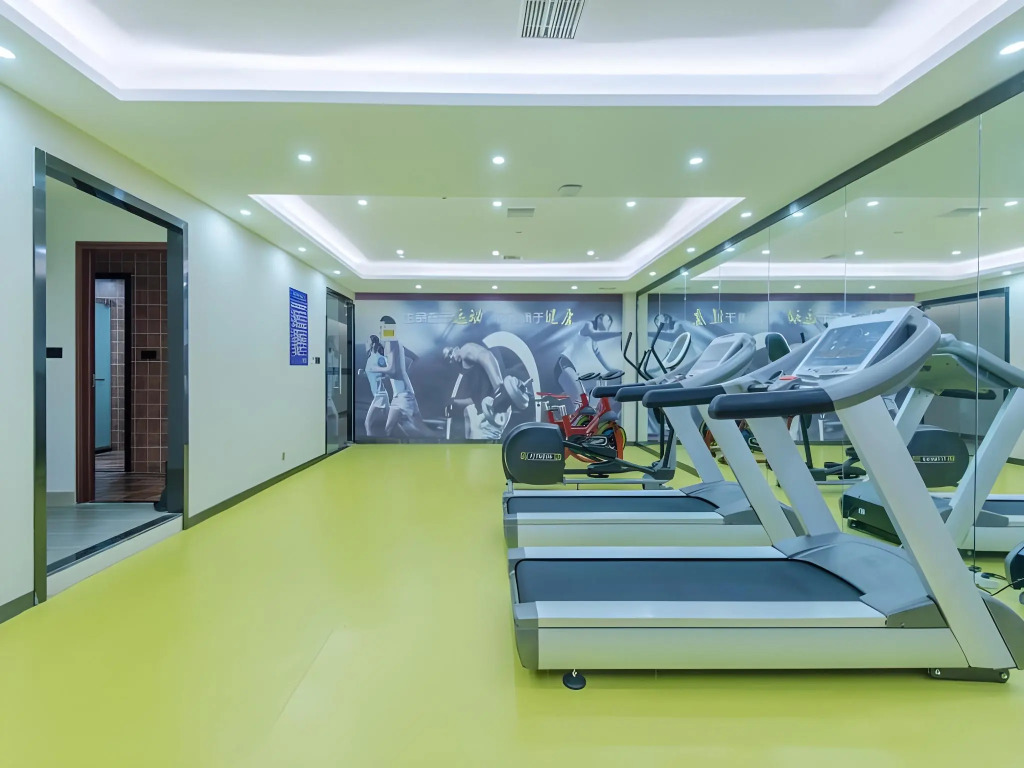 GME Hefei Qianshan North Road Phoenix City Hotel