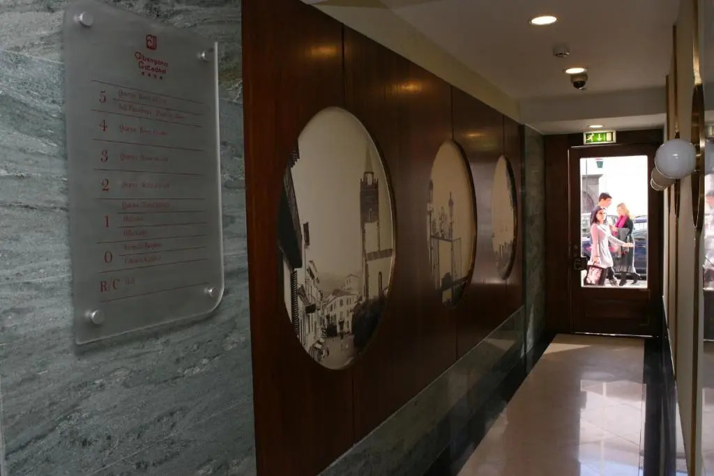 Hotel Catedral
