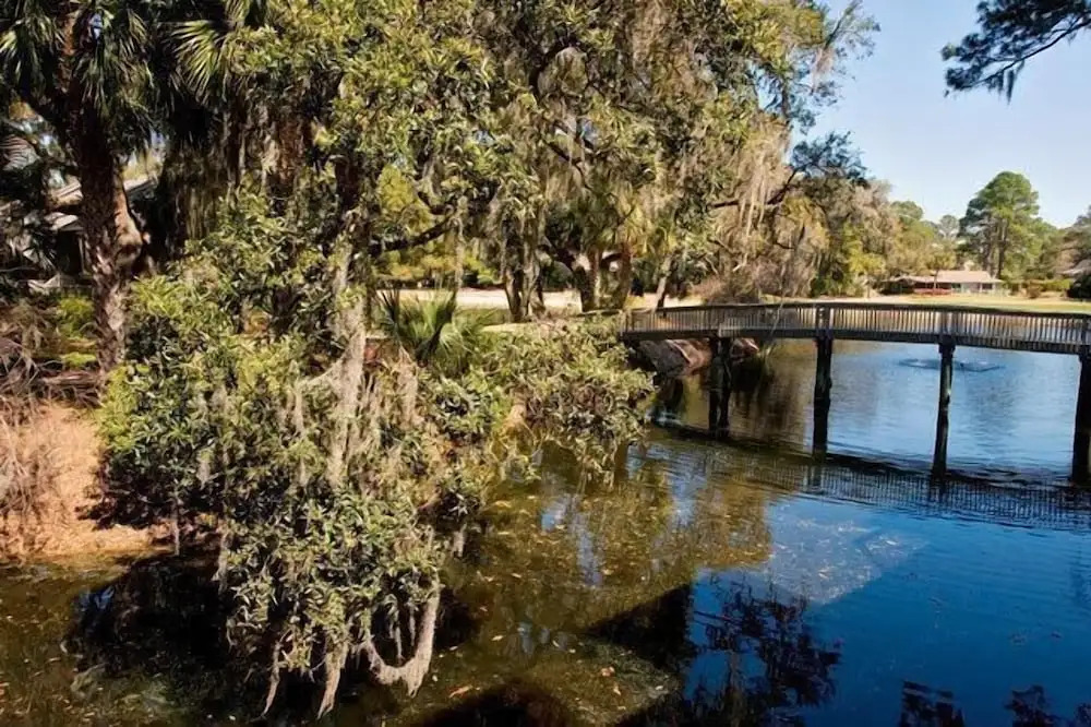 2454 Inland Harbour at The Sea Pines Resort