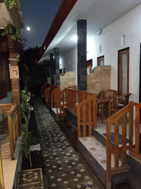 Bagoesfull Homestay