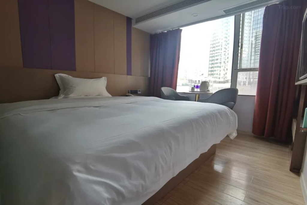 7 Days Inn (Shenzhen Jingji 100 Hongling Metro Station) (Currently unavailable)