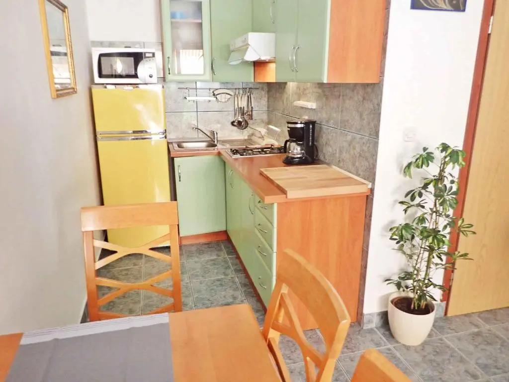 Apartments in Jasenice 41709