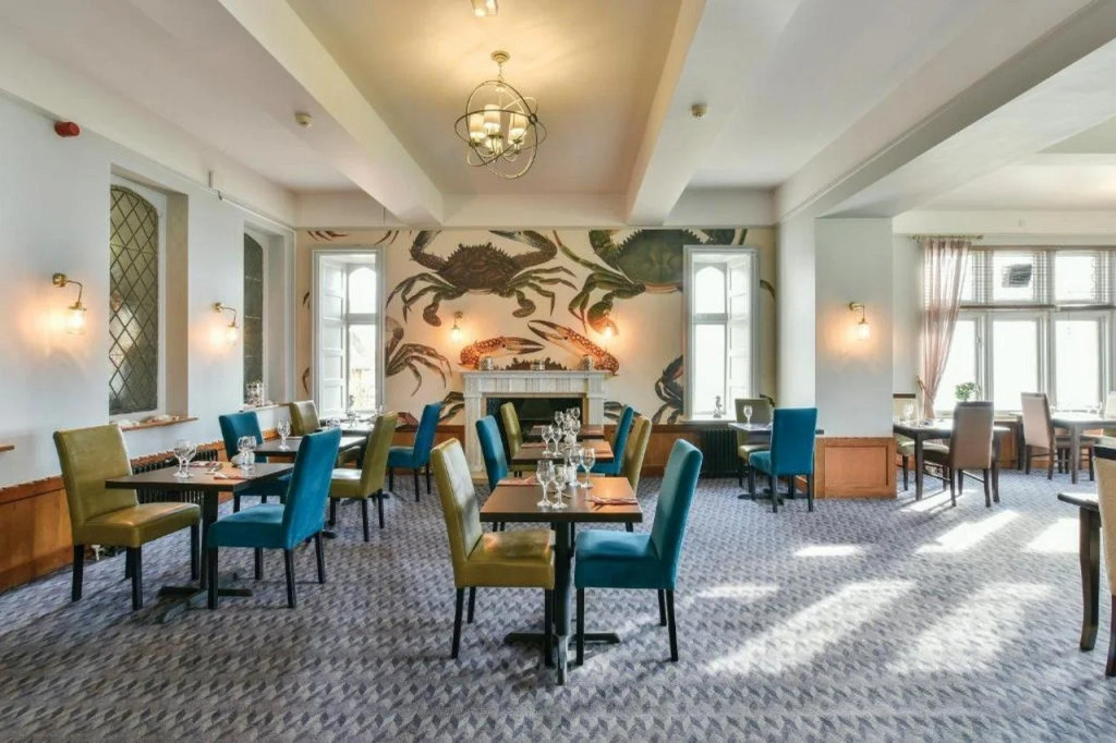 The Golden Lion Hotel