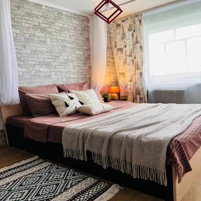 Апартаменты Resident Ufa (Резидент Уфа) на улице Менделеева 199 в Республике Башкортостан