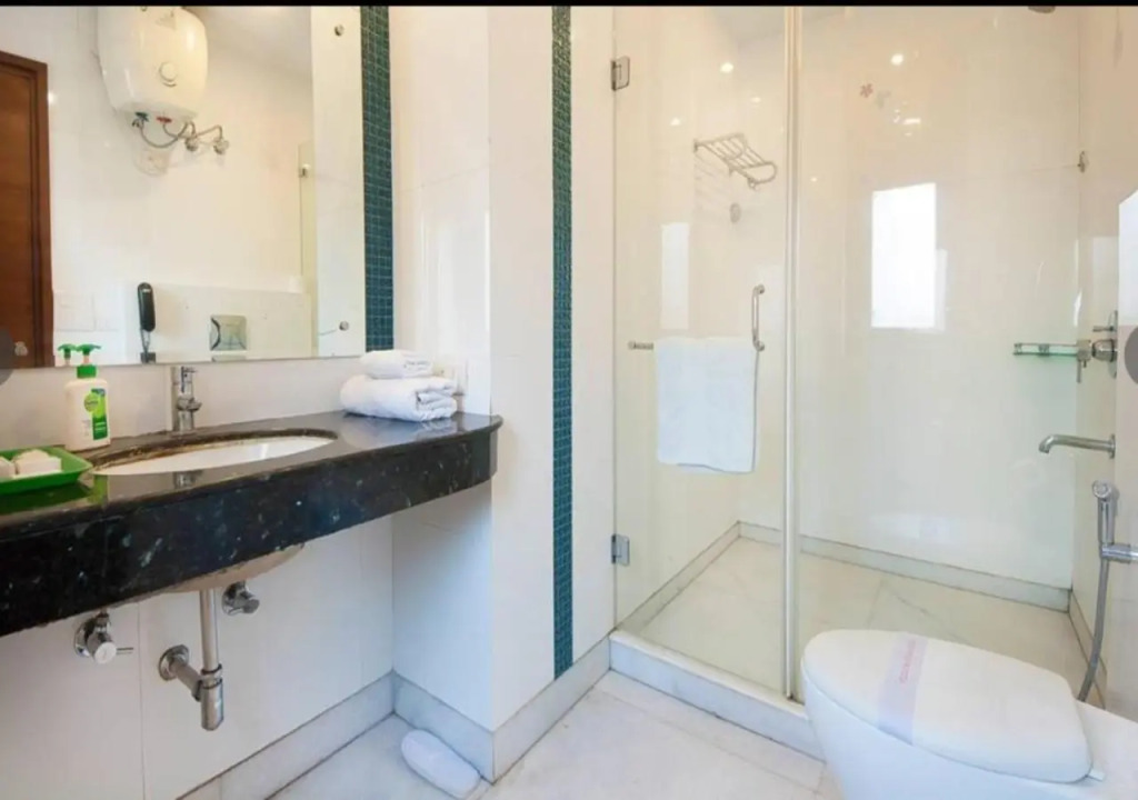 Asian Suites IFFCO Metro Station Gurugram