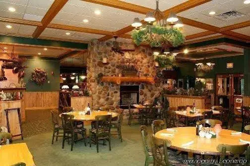Flat Creek Lodge
