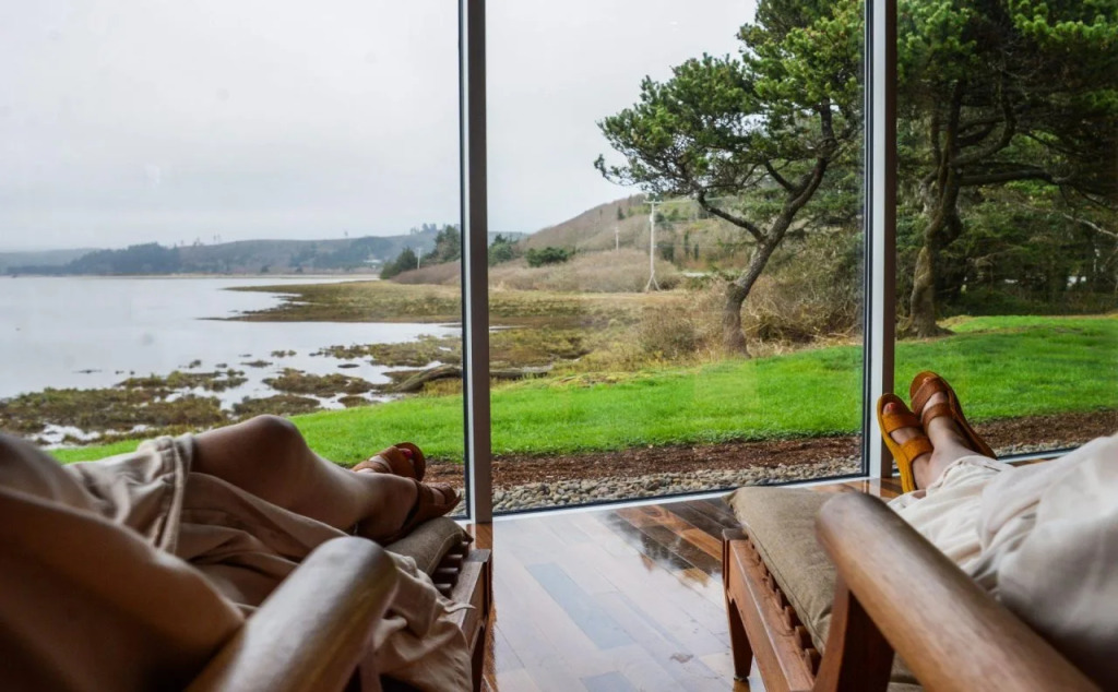 Salishan Coastal Lodge by SCP Hotels