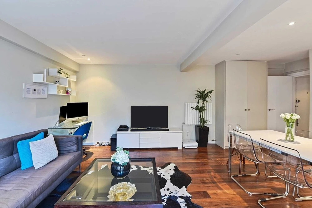 Chic High-end 1BD Flat - Near Borough Market!