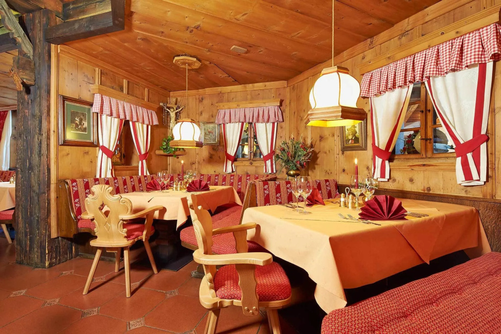 Hotel Alt Vent Tyrol