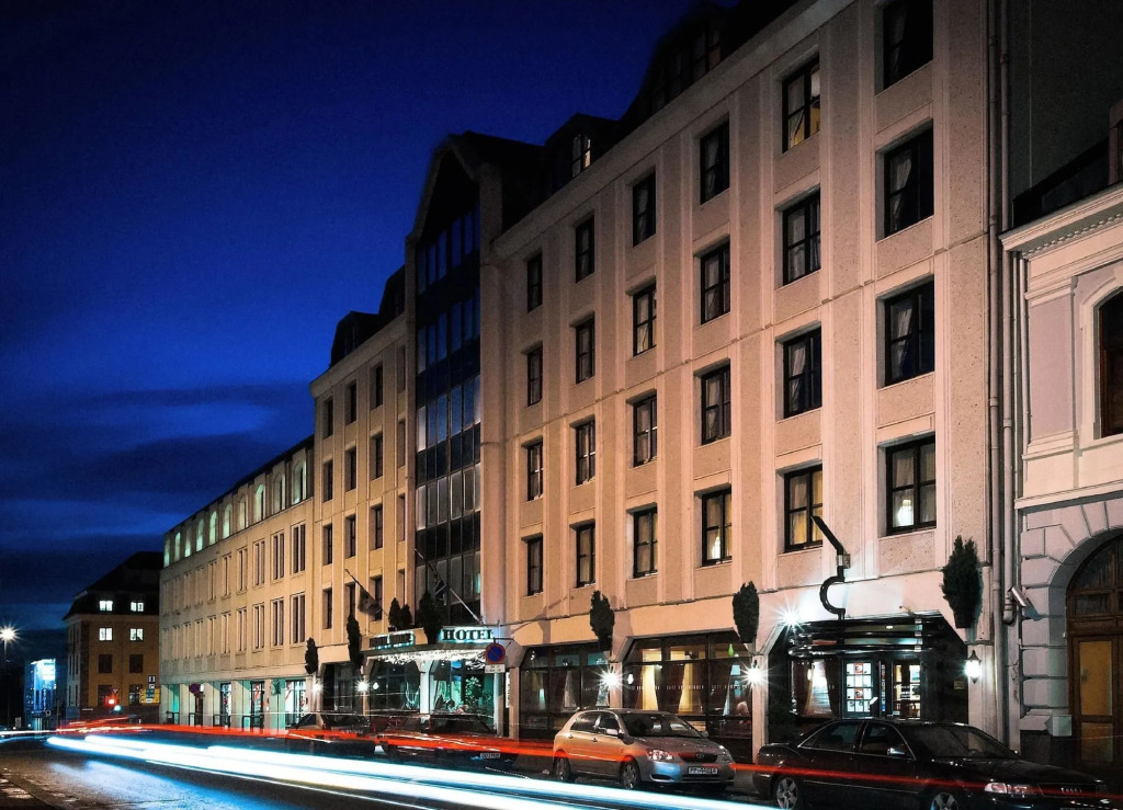 Thon Hotel Norge