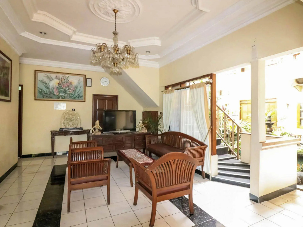 NIDA Rooms Kaliurang Sri Nindita