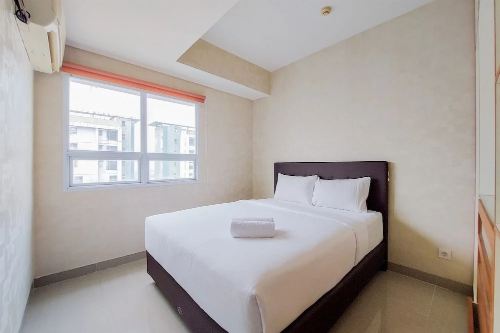 Nice and Fancy 1Br At Paramount Skyline Apartment