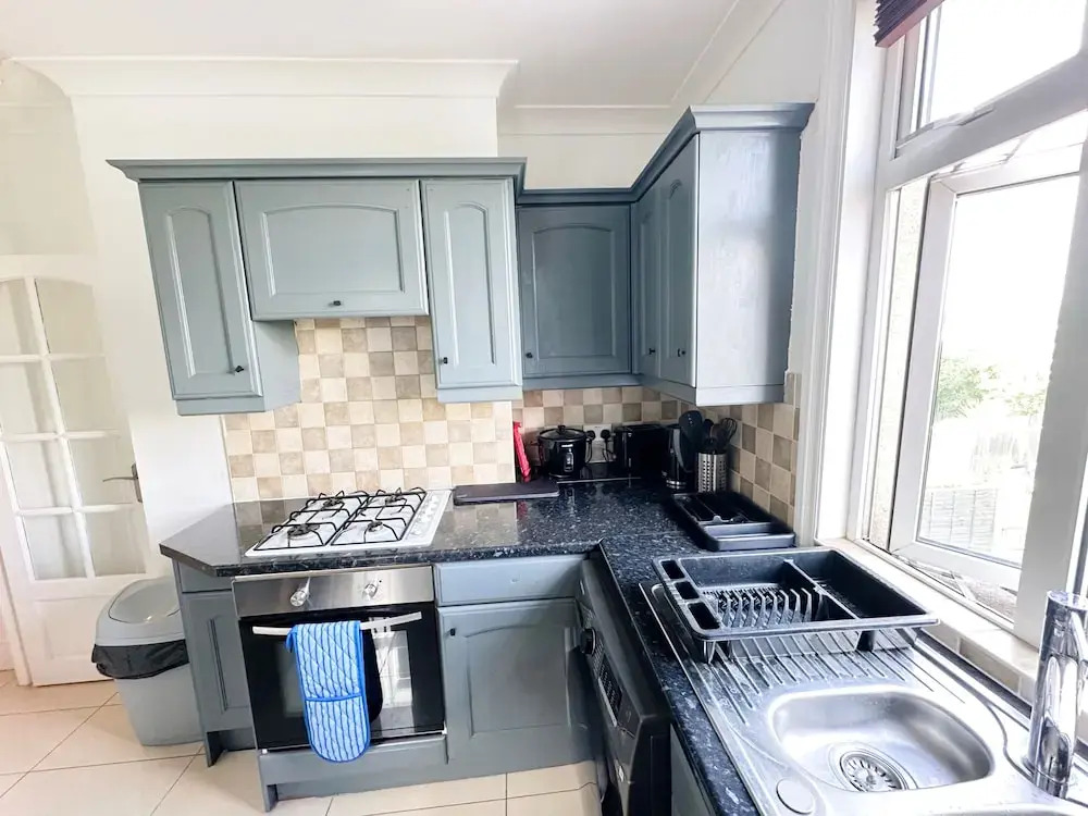 Wembley Stadium Maisonette