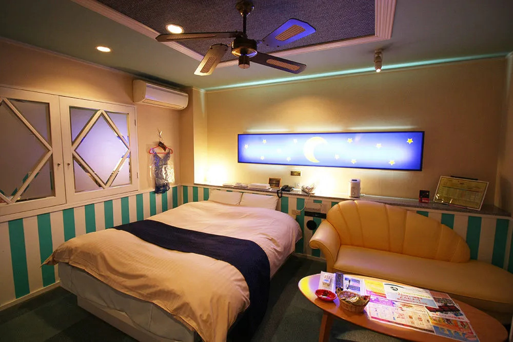 Hotel Nuova Himeji – Adults Only