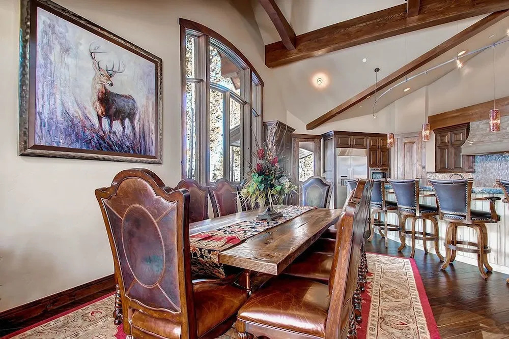 Slopeside Manor on Peak 8 by RedAwning