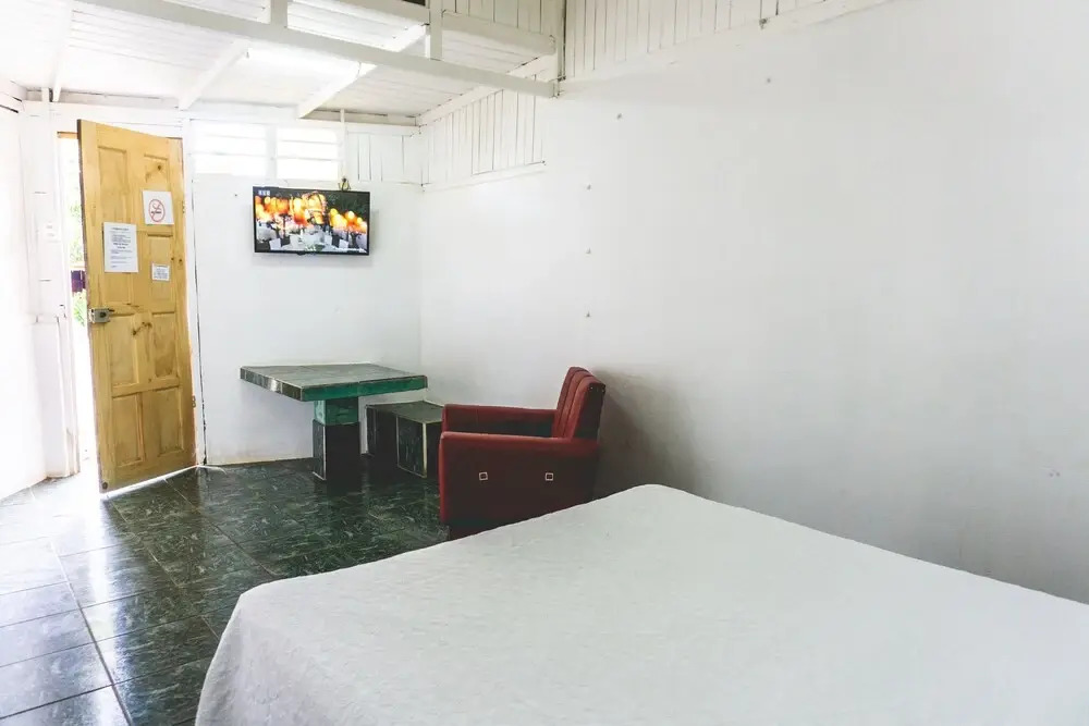 Cabinas El Prado