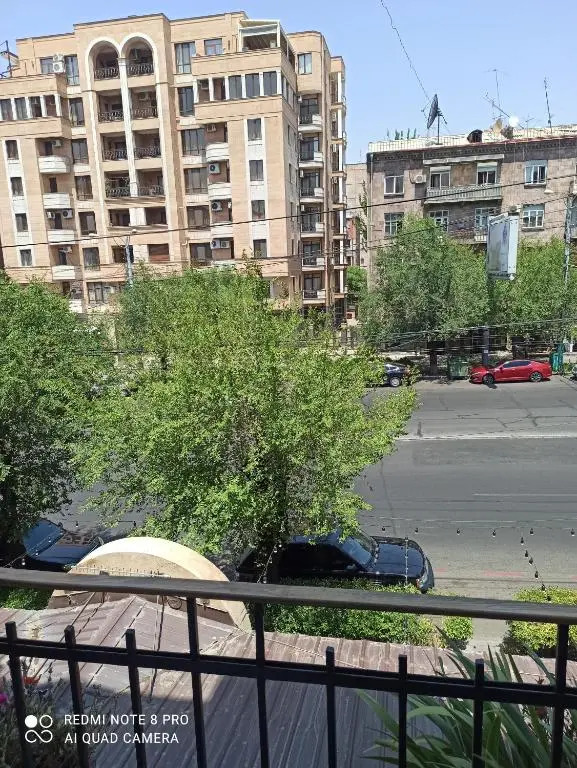 Yerevan City *