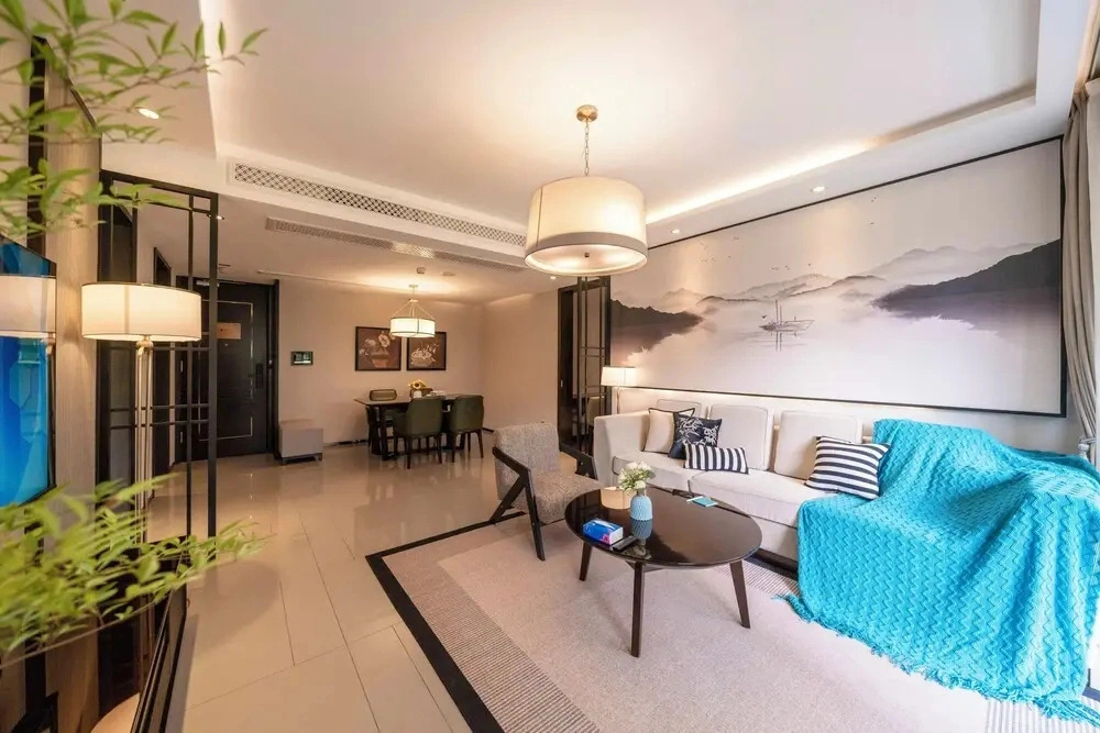 Tyms Gubei Apt 2BR Apt Near Takashimaya