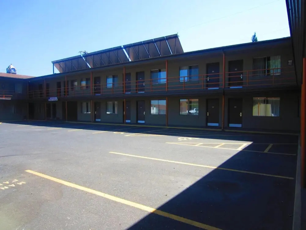 Oregon Motor Motel