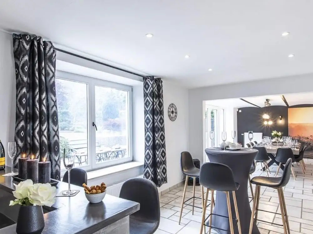 Holiday Home in Manhay near Ski Area