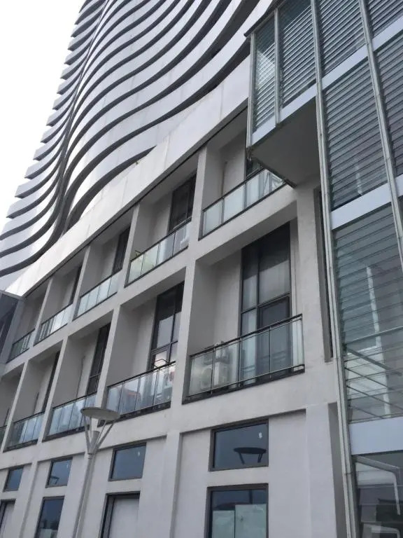 Batumi Wave Crest Apartments