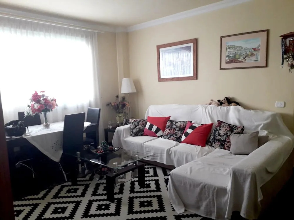 Apartment with 3 Bedrooms in Santa Cruz de Tenerife, with Wonderful Sea View And Wifi - 10 Km From the Beach