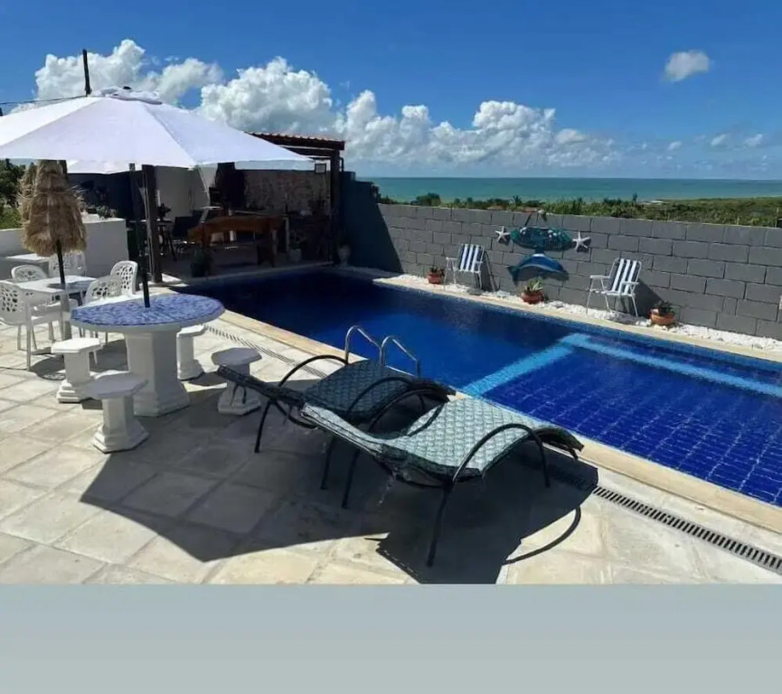 Pequeno Paraíso Flats Praia Bela