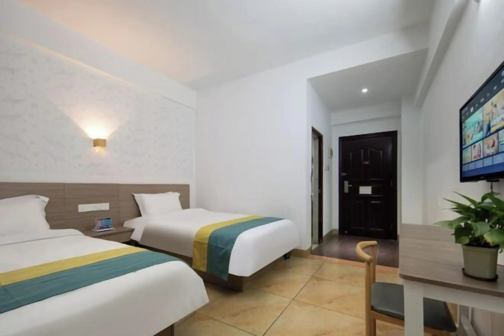 Xinyueju Hotel (Hainan Institute of Business and Technology Provincial Museum)