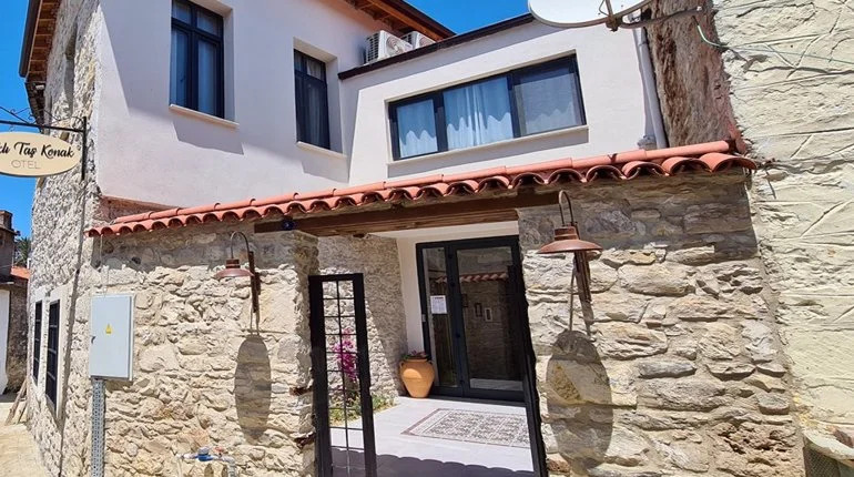 Sakli Tas Konak Otel