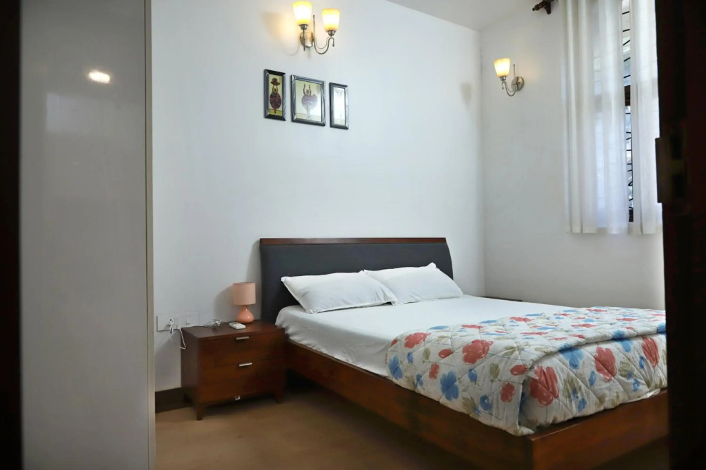 Agosto @Aansav Verde Fatrade Varca GOA 3 BR Villa