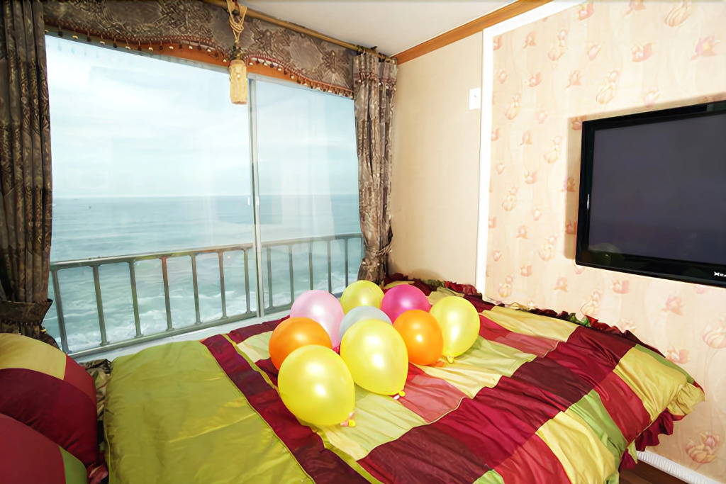 Blue Ocean Tourist Pension