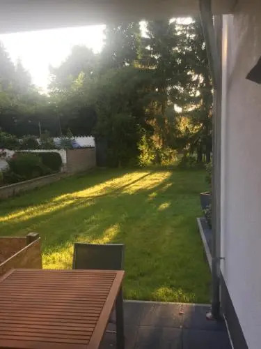 Apartment Nahe Villenviertel