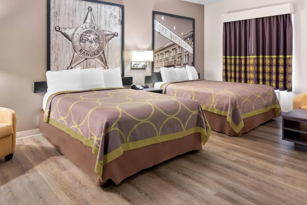 Super 8 by Wyndham Fort Worth Stockyards