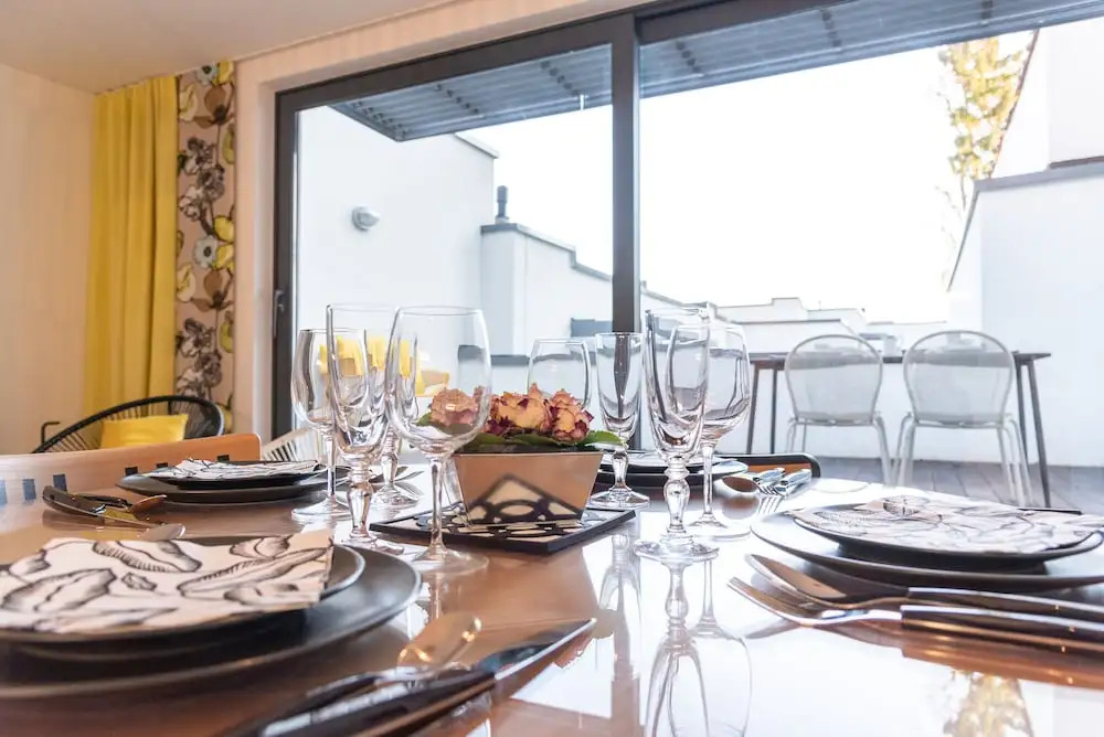 Europea Brussels Cosy Terrace Residence