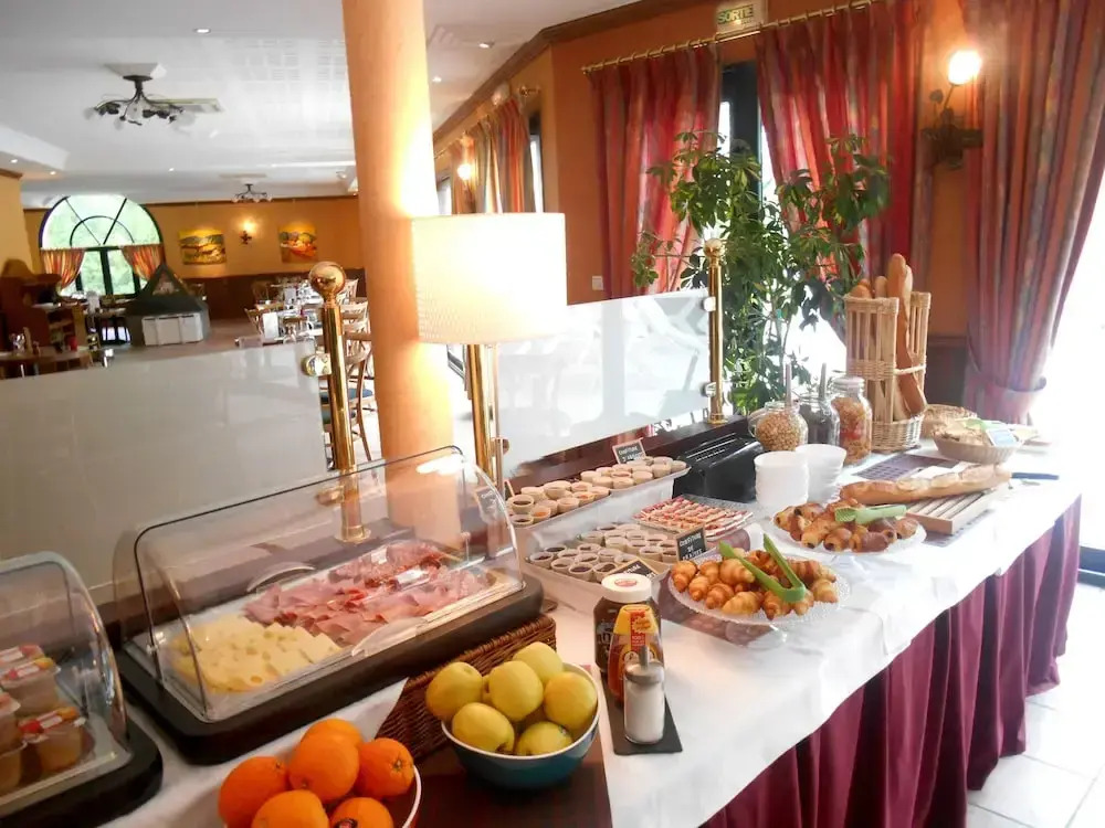 Logis Hôtel - Restaurant Le Tulipier