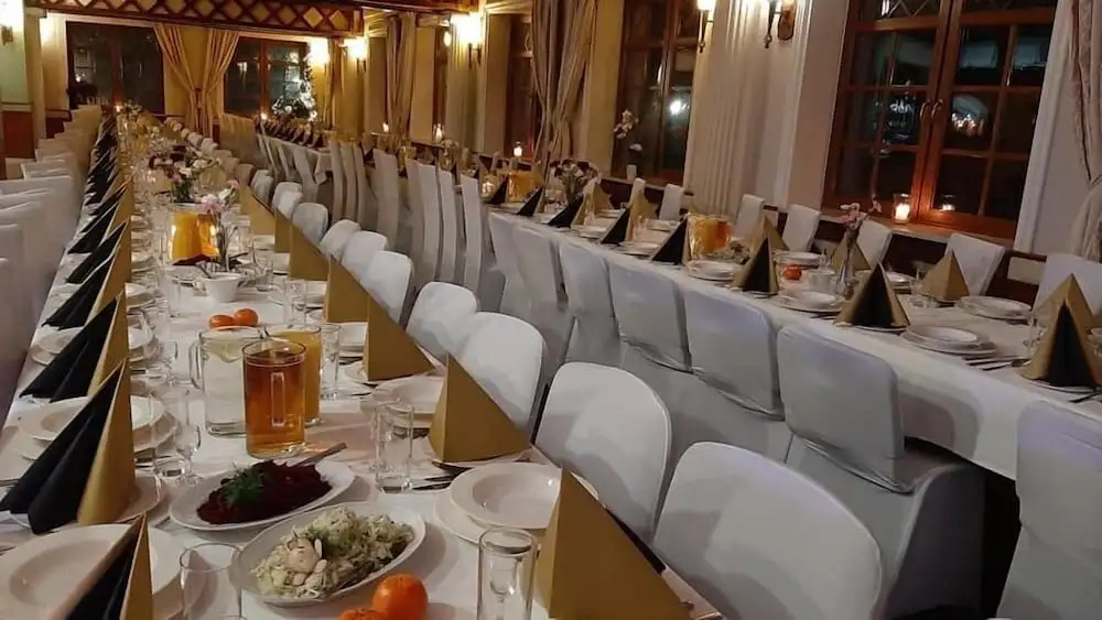 Hotel i Restauracja Janków