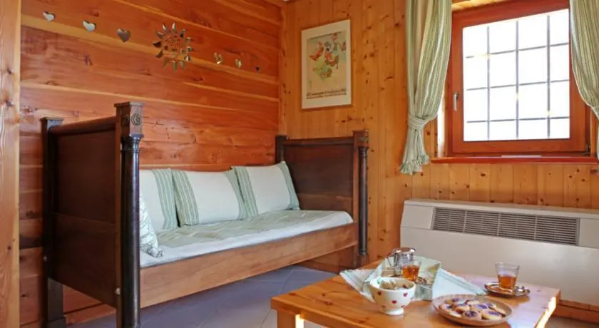 Rifugio Arp
