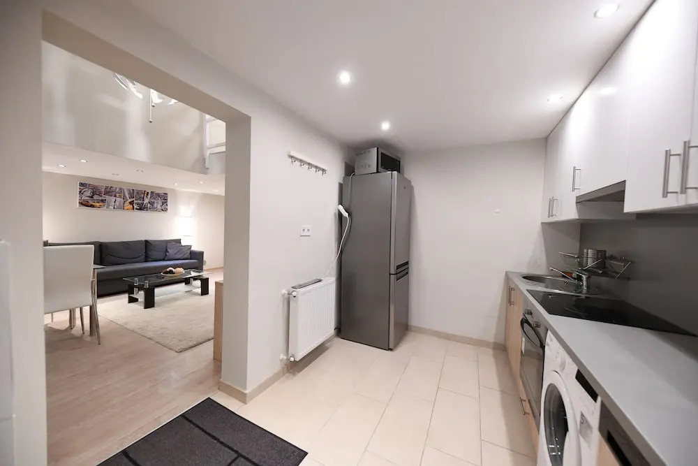 Cosy 2 bedroom flat in the heart of Budapest