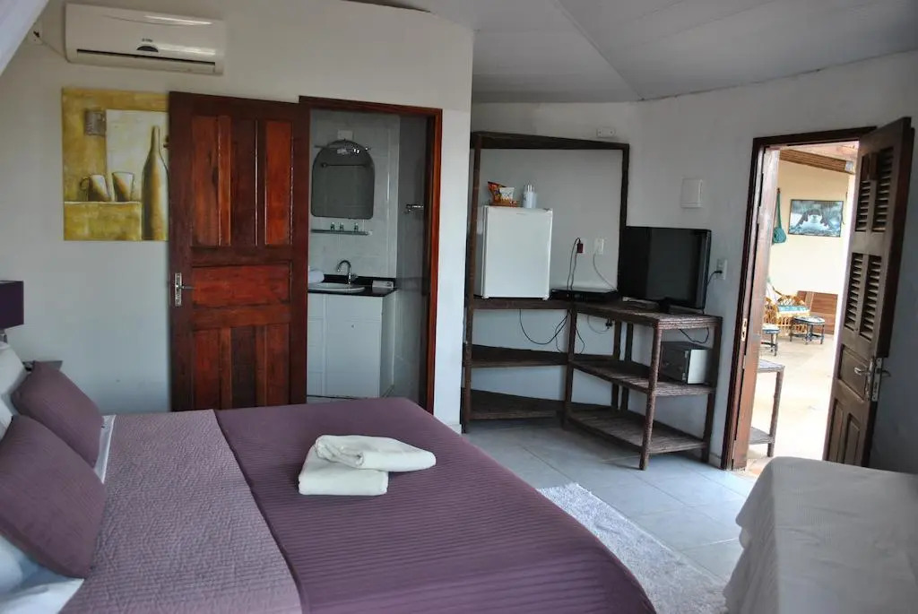 Pousada Vila Canoa