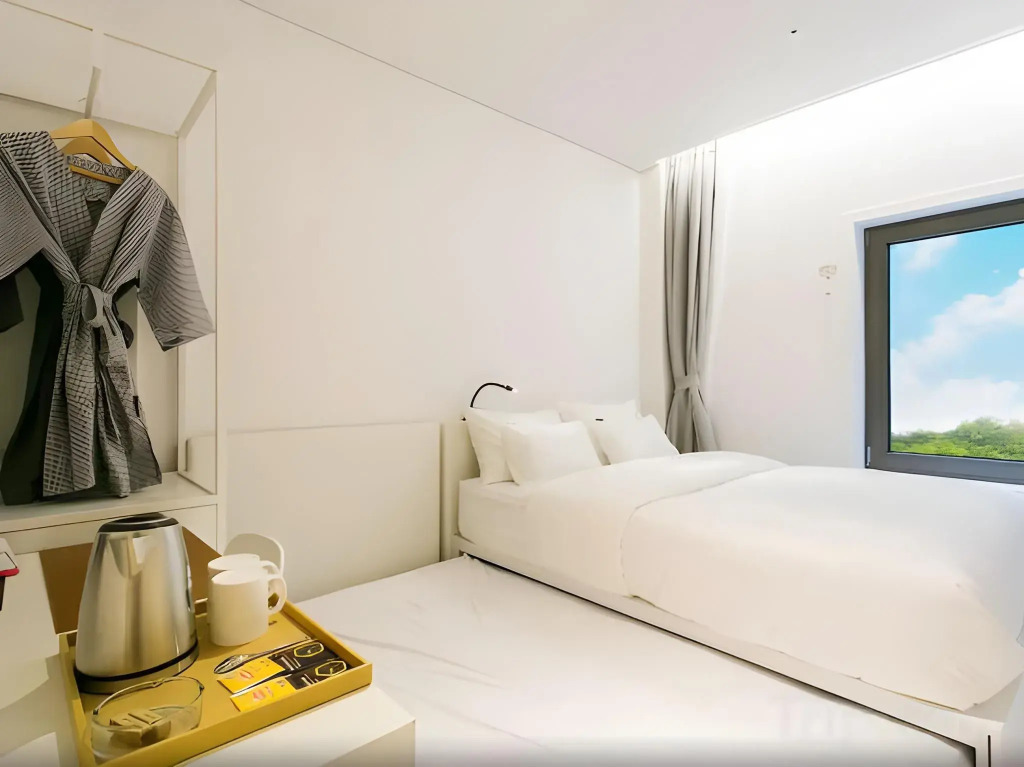 H Avenue Hotel Idae Shinchon