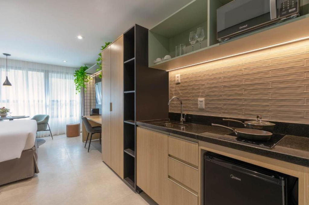 Cozzy Premium Paulista