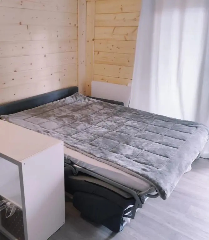 Studio tout confort avec vue sur les sommets