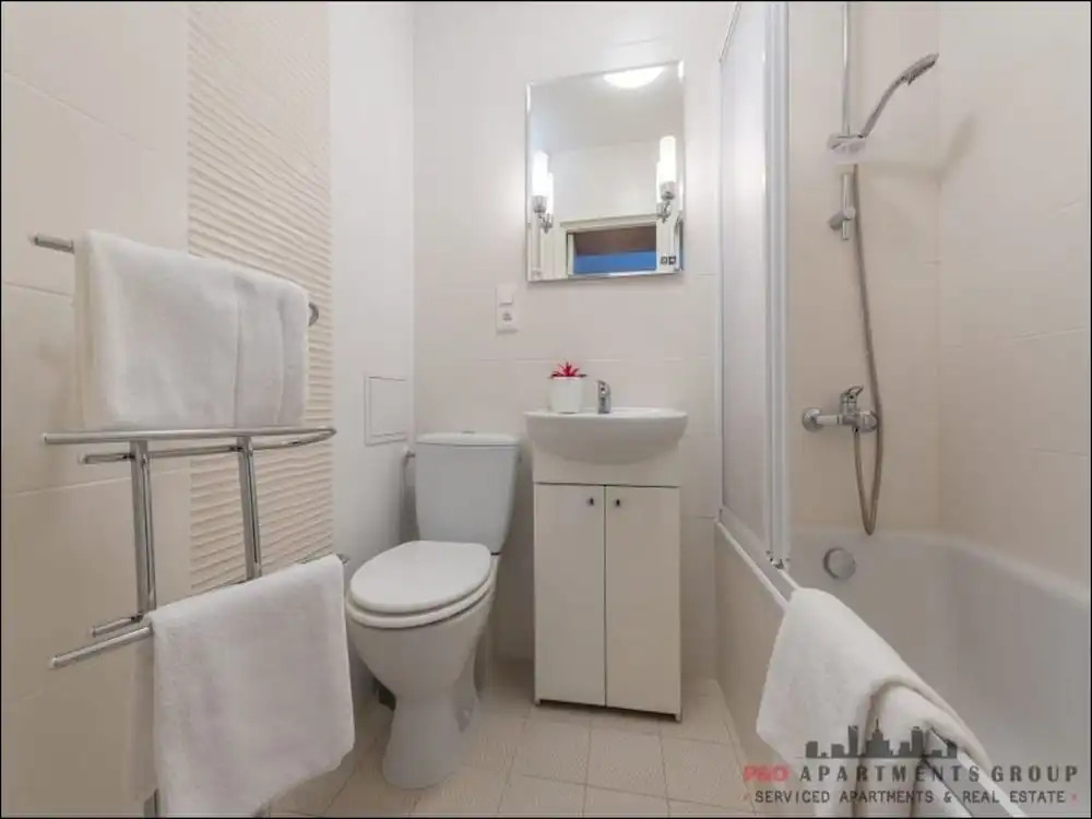 P&O Apartments Plac Trzech Krzyzy