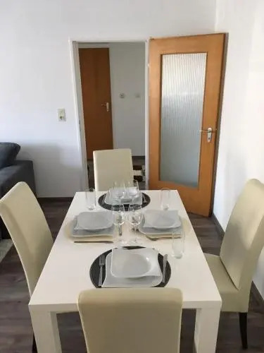 Augsburger Apartment