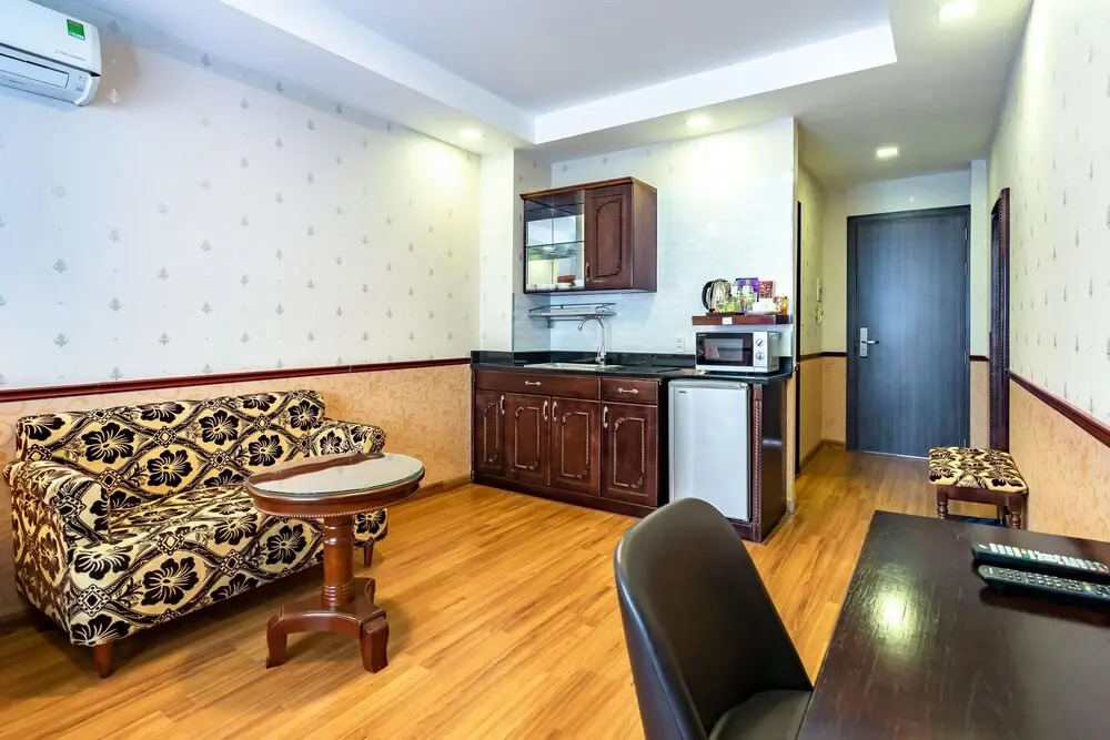 Dancentre Luxury Apartment Near SECC
