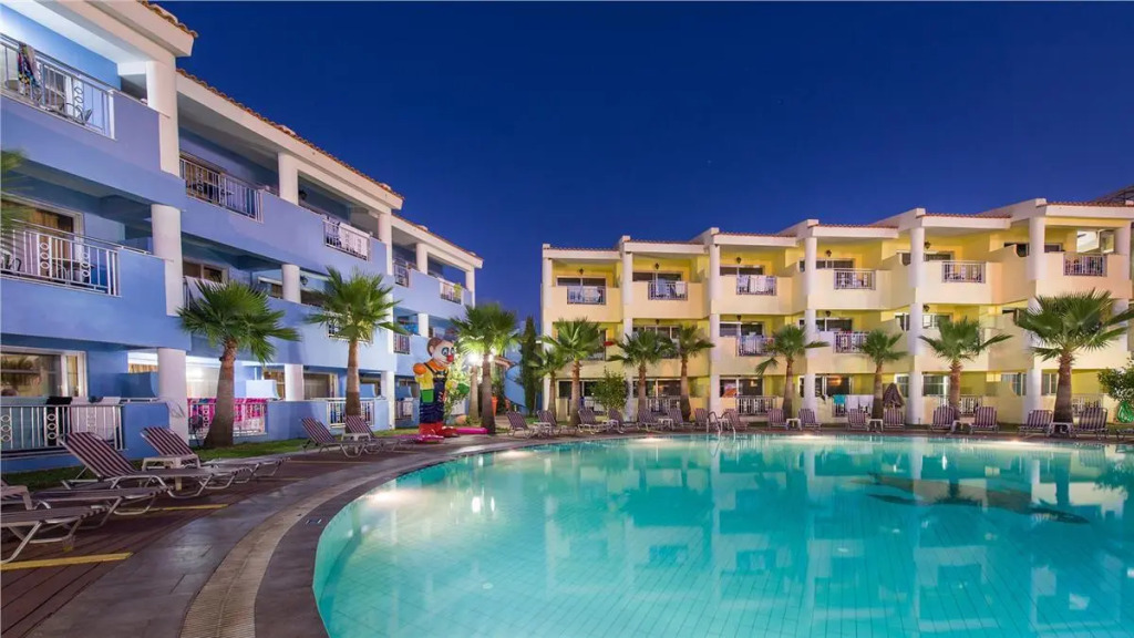 Caretta Beach Resort and Waterpark