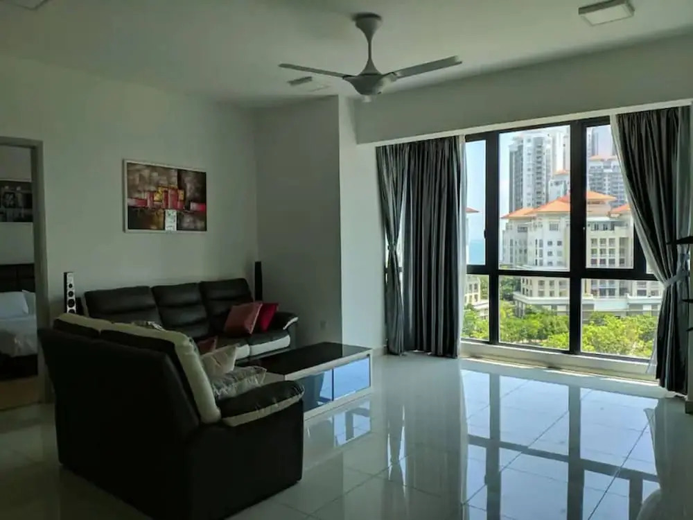 Jazz Suites Apartment Penang By Jazz Service Suite